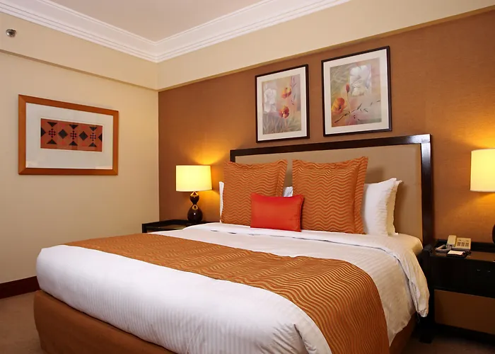 Diamond Hotel Philippines