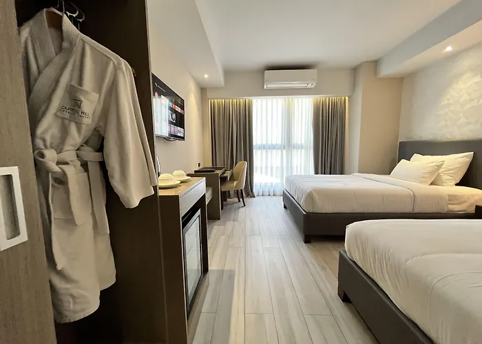 Capitol Hill Hotel And Suites